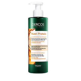 Vichy Dercos Nutri Protein Shampoo 250ml - Feel Gorgeous
