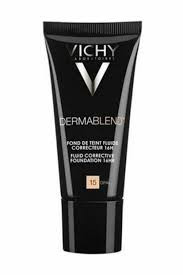 Vichy Dermablend Fluid Corrective Foundation 30ml
