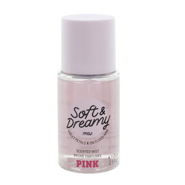 Victoria's Secret Pink Soft & Dreamy Body Mist 75ml - Feel Gorgeous