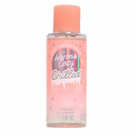 Victoria's Secret Pink Warm & Cozy Chilled Fragrance Mist 250ml