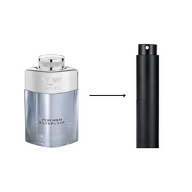 Bentley For Men Silverlake Eau De Parfum Refillable Atomiser 10ml