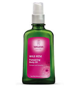 Weleda Wild Rose Pampering Body Oil 100ml