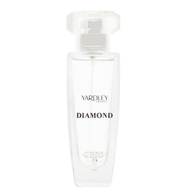 Yardley Diamond Eau de Toilette Spray 50ml - Feel Gorgeous