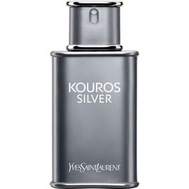Yves Saint Laurent Kouros Silver Eau De Toilette Spray 100ml