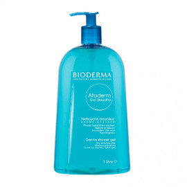 Bioderma Atoderm Body Wash Sensitive Skin 1000ml