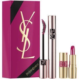 Yves Saint Laurent Mascara The Curler & Lip Gift Set