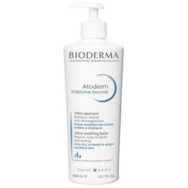 Bioderma Atoderm Intensive Ultra Soothing Balm 500ml - Feel Gorgeous