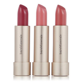 bareMinerals Mineralist Hydra-Smoothing Lipstick Trio - Feel Gorgeous