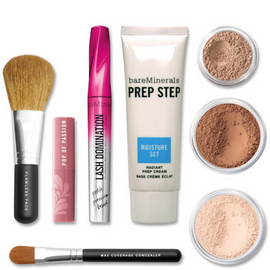 bareMinerals The Beauty Upgrade Set - Tan