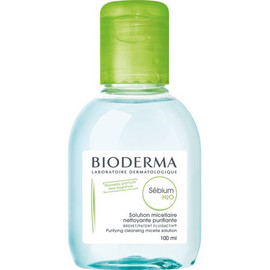Bioderma Sébium H2O Purifying Cleansing Micelle Solution 100ml