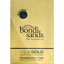 Bondi Sands Liquid Gold Limited Edition Application Mitt - Feel Gorgeous