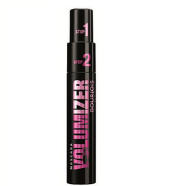 Bourjois Volumizer Noir Maximizer Mascara - Black - Look Incredible