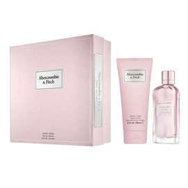 Abercrombie & Fitch First Instinct for Her Gift Set 50ml EDP + 200ml Body Lotion - Feel Gorgeous