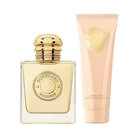 Burberry Goddess Gift Set Edp 50ml + body Lotion 75ml