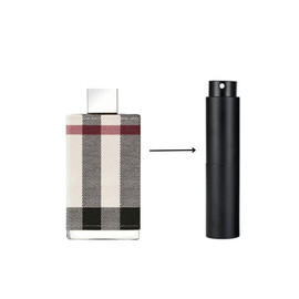 Burberry London Women Eau de Parfum Spray Refillable Atomiser10ml