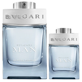 Bvlgari Man Glacial Essence Gift Set 100ml EDP + 15ml EDP - Feel Gorgeous