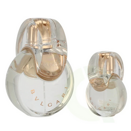 Bvlgari Omnia Crystalline Gift Set 100ml EDT + 15ml EDT