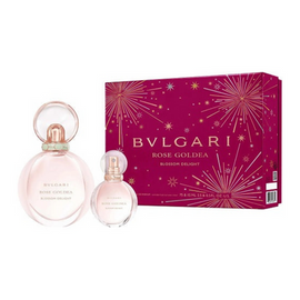 Bvlgari Rose Goldea Blossom Delight Set EDP 75ml+ EDP 15ml