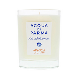 Acqua Di Parma Blu Med Arancia Capri Candle 200g - LookincredibleAcqua Di Parma8028713571886