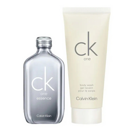 Calvin Klein CK One Essence 50ml EDP + 100ml Shower Gel