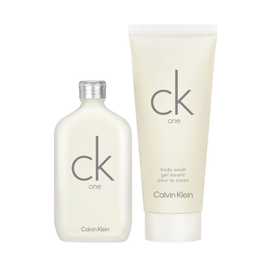 Calvin Klein Ck One Gift Set 50ml EDT + 100ml Body Wash