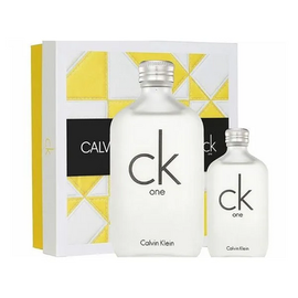 Calvin Klein Ck One Set 200ml EDT + 50ml EDT - Feel Gorgeous