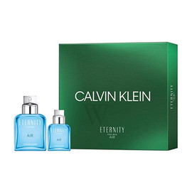 Calvin Klein Eternity Air for Men Gift Set 100ml EDT + 30ml EDT