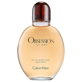 Calvin Klein Obsession For Men Eau De Toilette Spray 125ml