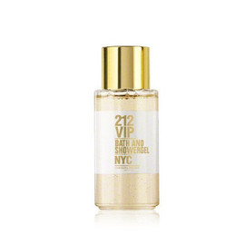 Carolina Herrera 212 VIP Bath & Shower Gel 200ml - Feel Gorgeous