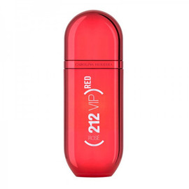 Carolina Herrera 212 Vip Rose Red Eau De Parfum Spray 80ml