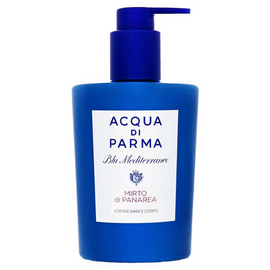 Acqua Di Parma Blu Mediterraneo Mirto Di Panarea Hand And Body Lotion 300ml