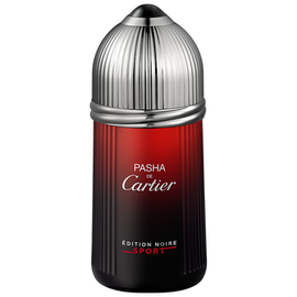 Cartier Pasha Edition Noire Sport Eau De Toilette Spray 100ml