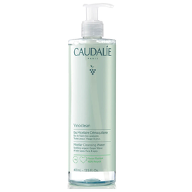 Caudalie Vinoclean Micellar Cleansing Water 400ml - Feel Gorgeous