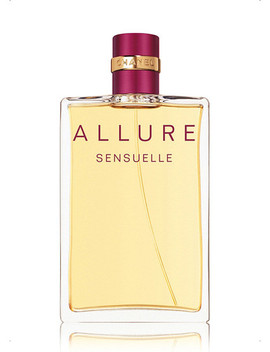 Chanel Allure Sensuelle Eau De Toilette Spray 100ml