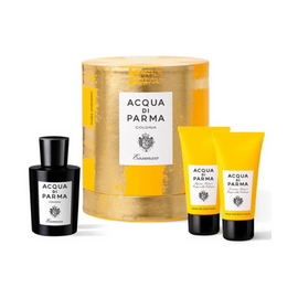 Acqua Di Parma Colonia Essenza Gift Set 100ml EDC + 75ml Shower Gel + 75ml Body Lotion