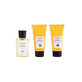 Acqua Di Parma Colonia Gift Set 100ml EDC + 75ml Body Cream + 75ml Shower Gel