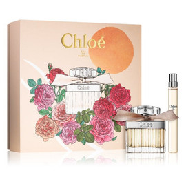 Chloe Gift Set 50ml EDP + 10ml EDP - Feel Gorgeous
