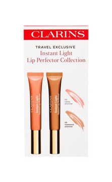 Clarins Instant Light Lip Perfector Duo 2 x 12ml