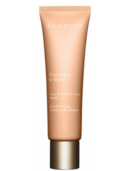 Clarins Pore Perfecting Matifying Foundation 30ml