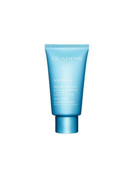 Clarins SOS Hydra Refreshing Hydration Mask 75ml - LookincredibleClarins3380810177572