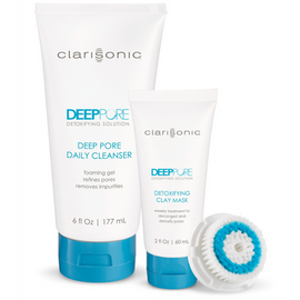 Clarisonic Deep Pore Detoxifying Replenishment Set