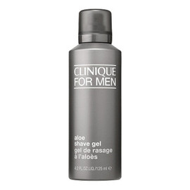 Clinique Aloe Vera Shave Gel for Men 125ml
