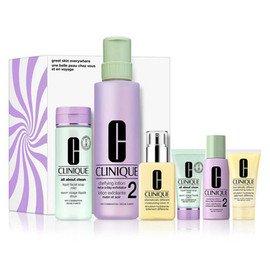 Clinique Great Skin Everywhere Set