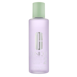 Clinique clarifying Lotion Twice A Day Exfoliator 2 for Dry and Combination Skin 400ml