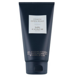 Coach Open Road Shower Gel 150ml