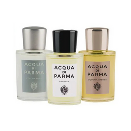 Acqua di Parma Colonia Gift Set EDC 3 x 20ml