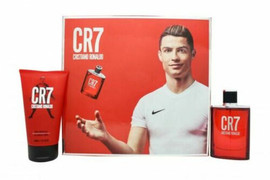 Cristiano Ronaldo Cr7 Gift Set 50ml EDT + 150ml Shower Gel