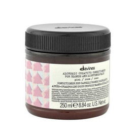 Davines Alchemic Pink Creative Conditioner 250ml - Feel Gorgeous
