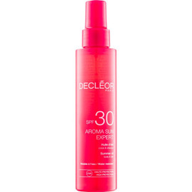 Decleor Aroma Sun Expert Summer Oil SPF30 150ml