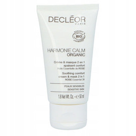 Decleor Harmonie Calm Soothing Comfort 2 in 1 Cream & Mask (Salon Use) 50ml - Feel Gorgeous